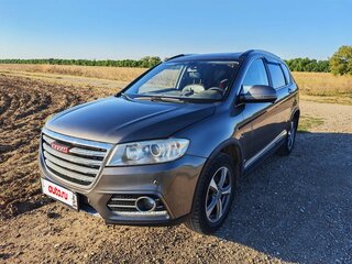 2018 Haval H6 I, серый, 1350000 рублей, вид 1