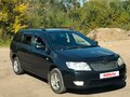 2006 Toyota Corolla Fielder IX (E120, E130) Рестайлинг, чёрный, 550000 рублей - вид 5