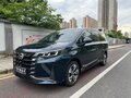 2022 GAC Trumpchi M6 Pro, синий
