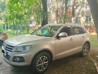 2018 Zotye T600, золотистый, 1100000 рублей, вид 1
