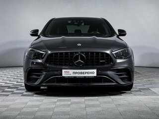 2021 Mercedes-Benz E-Класс AMG 53 AMG V (W213) Рестайлинг, серый, 7423209 рублей, вид 2