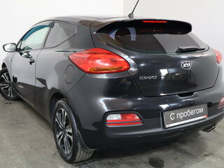 2013 Kia Ceed II, чёрный, 849000 рублей, вид 4