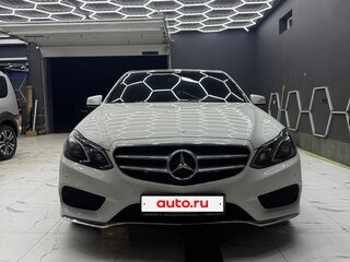 2013 Mercedes-Benz E-Класс 300 IV (W212, S212, C207) Рестайлинг, белый, 2300000 рублей, вид 2