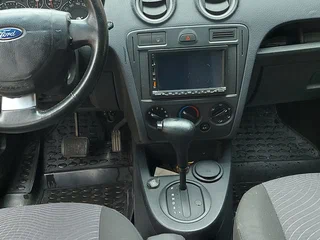 2007 Ford Fusion I Рестайлинг, серый, 420000 рублей, вид 4
