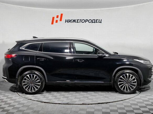 2023 Exeed TXL I Рестайлинг, чёрный, 2039000 рублей - вид 2