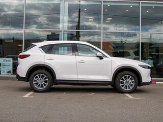2026 Mazda CX-5 II Рестайлинг, белый, 3900000 рублей, вид 4