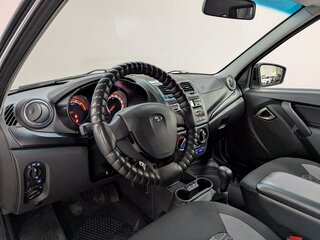 2025 Lada (ВАЗ) Granta Cross I Рестайлинг, серый, 1118000 рублей, вид 2