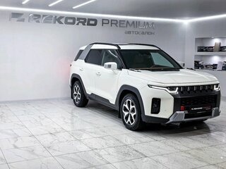 2022 SsangYong Torres, белый, 3232000 рублей, вид 5