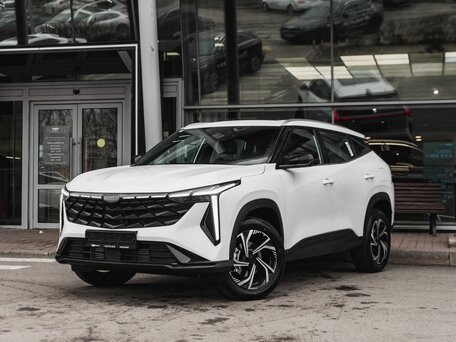 Geely Cityray