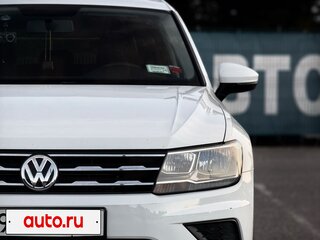 2021 Volkswagen Tiguan L II (China Market), белый, 2900000 рублей, вид 2