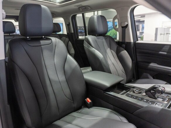 2026 Haval H9 II, серый, 4751010 рублей - вид 19