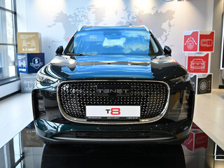 2026 Tenet T8, зелёный, 3299000 рублей, вид 5