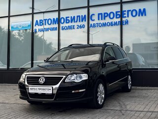 Volkswagen Passat B6
