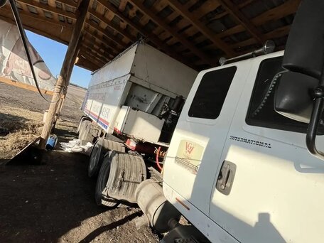 2008 International 7000 Series, белый, 2550000 рублей, вид 5