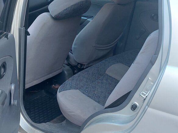 2008 Daewoo Matiz I Рестайлинг, серебристый, 175000 рублей - вид 4