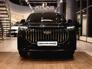 2026 Geely Okavango I Рестайлинг, чёрный, 4085990 рублей, вид 2