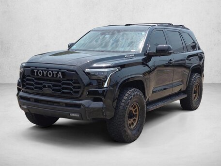 Toyota Sequoia III