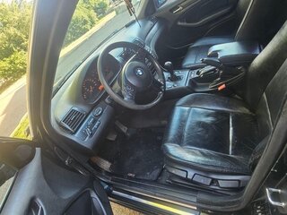 2002 BMW 3 серии 320i IV (E46) Рестайлинг, зелёный, 650000 рублей, вид 5