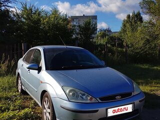 Нашли авто Ford Focus