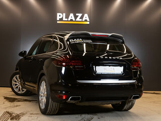 2014 Porsche Cayenne Diesel II (958), чёрный, 2850000 рублей, вид 4