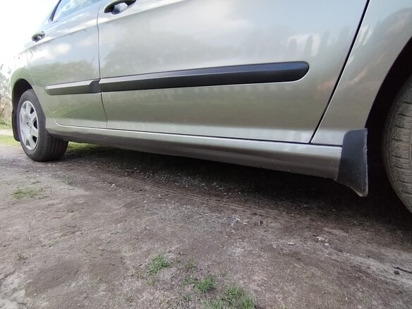 2010 Peugeot 308 I, серый, 500000 рублей - вид 13