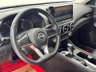 2023 Nissan Sylphy IV (B18), серый, 1630000 рублей, вид 2