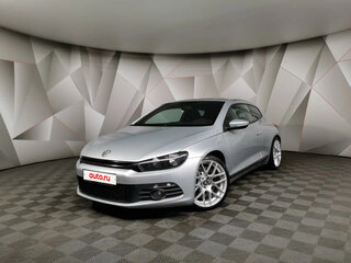 2008 Volkswagen Scirocco III, серебристый, 1150000 рублей, вид 2
