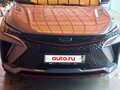 2023 Geely Coolray I Рестайлинг, серый