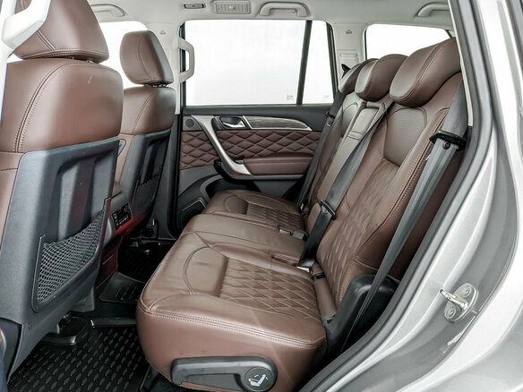 2021 Haval H9 I Рестайлинг, серый, 2600000 рублей - вид 12