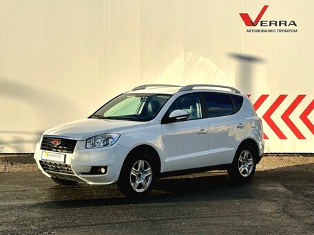 Geely Emgrand X7 I