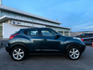 2012 Nissan Juke I, серый, 1080000 рублей, вид 4