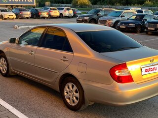 2003 Toyota Camry V (XV30), бежевый, 720000 рублей, вид 3