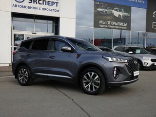 2023 Chery Tiggo 7 Pro Max I, серый, 1691000 рублей, вид 4