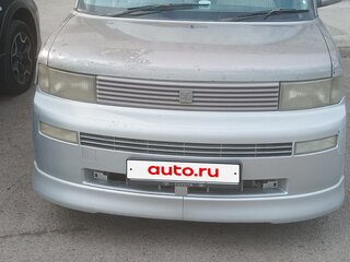2001 Toyota bB I, серый, 350000 рублей, вид 1