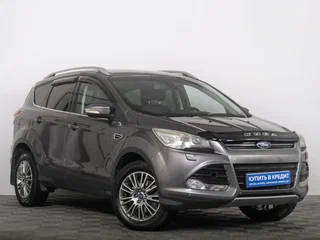 2013 Ford Kuga II, серый, 999000 рублей, вид 1