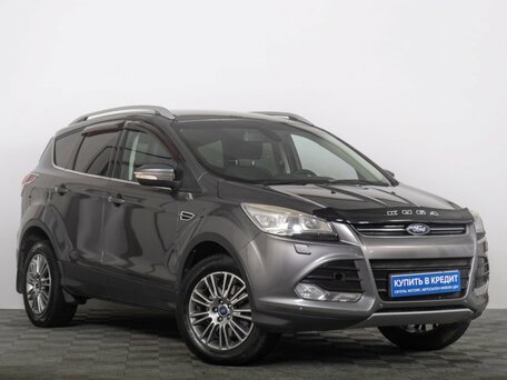 Ford Kuga II