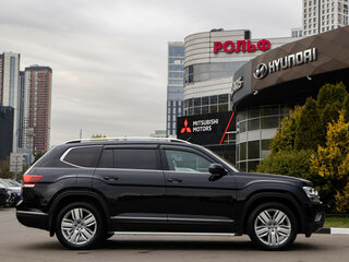 2019 Volkswagen Teramont I, чёрный, 3278000 рублей, вид 3