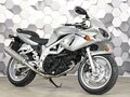 1999 Suzuki SV 650, серебристый, 327000 рублей