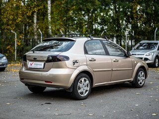 2008 Chevrolet Lacetti I, бежевый, 285000 рублей, вид 2