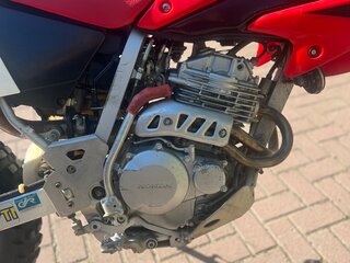 2006 Honda XR 250, красный, 380000 рублей, вид 4