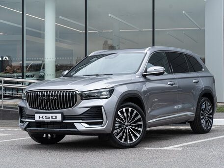 2026 Volga K50, серебристый, 4649000 рублей, вид 2