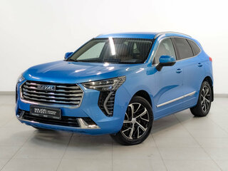 2021 Haval Jolion I, голубой, 1550000 рублей, вид 1
