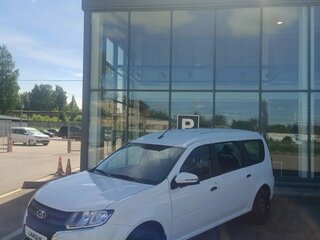 Lada (ВАЗ) Largus I Рестайлинг