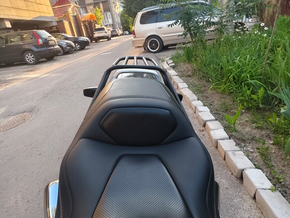 1997 Honda X4, серый, 409000 рублей - вид 15