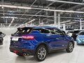 2022 Geely Coolray I, синий, 1299000 рублей - вид 2