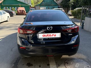 2013 Mazda 3 III (BM), синий, 1200000 рублей, вид 3