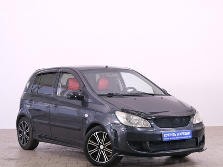 Hyundai Getz I Рестайлинг