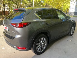 2019 Mazda CX-5 II, серый, 2280000 рублей, вид 4