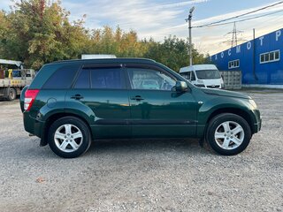 2008 Suzuki Grand Vitara II Рестайлинг, зелёный, 810000 рублей, вид 4