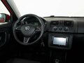 2013 Skoda Fabia II Рестайлинг, красный - вид 10